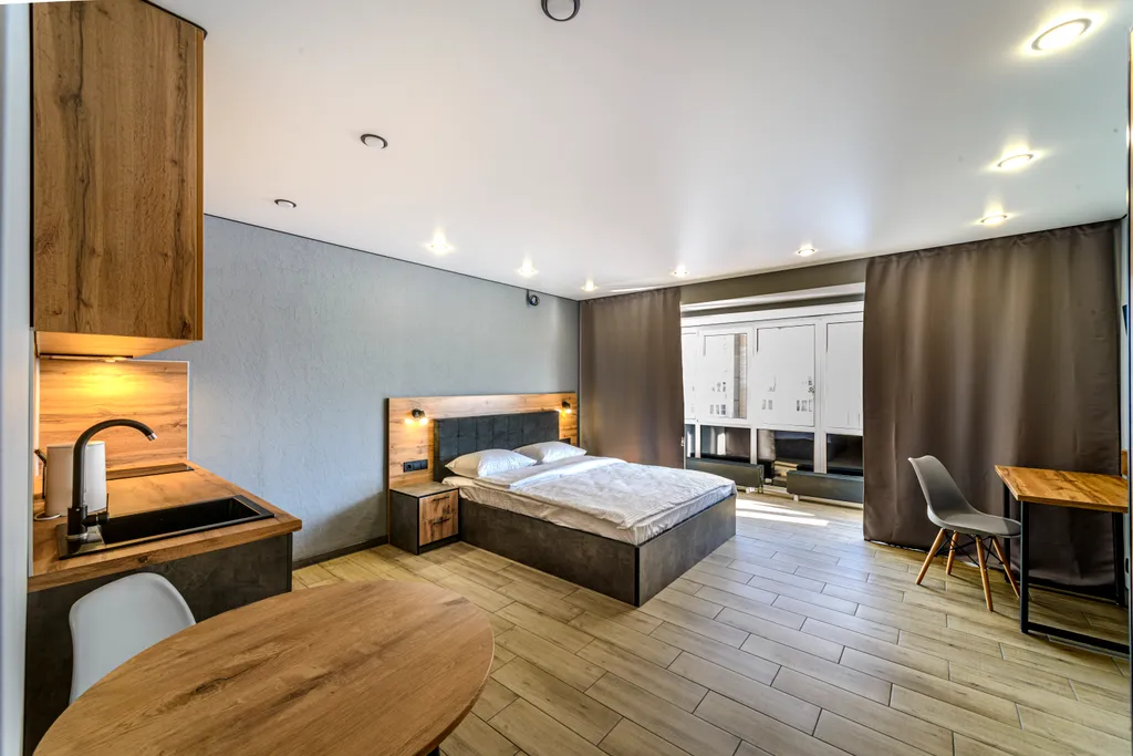 1-комнатная Квартира