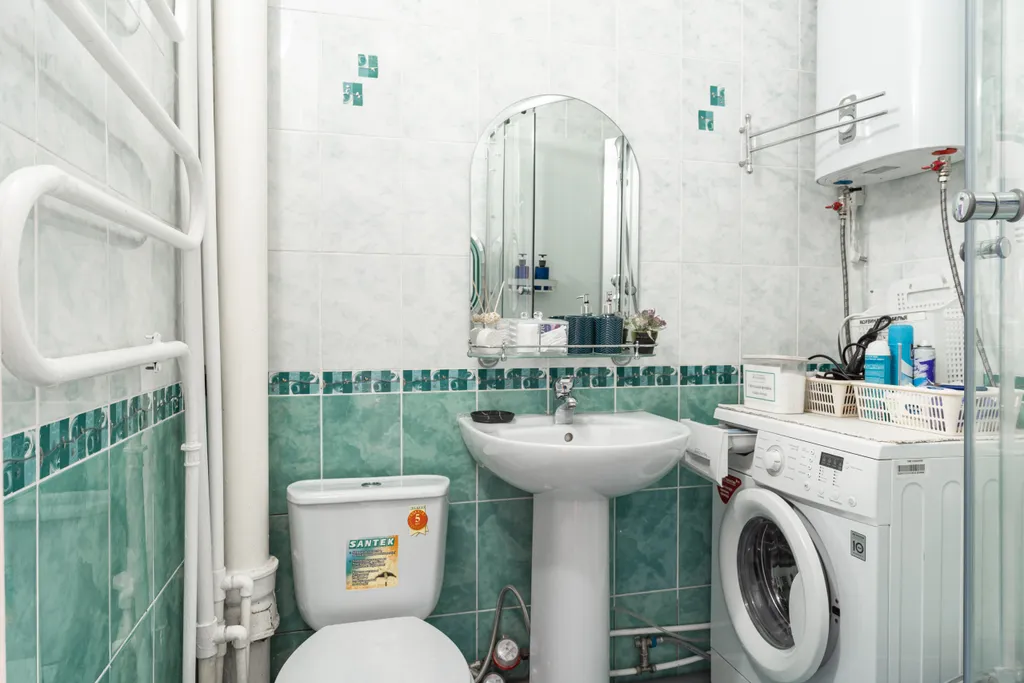 Квартира в самом центре Омска до 4 гостей