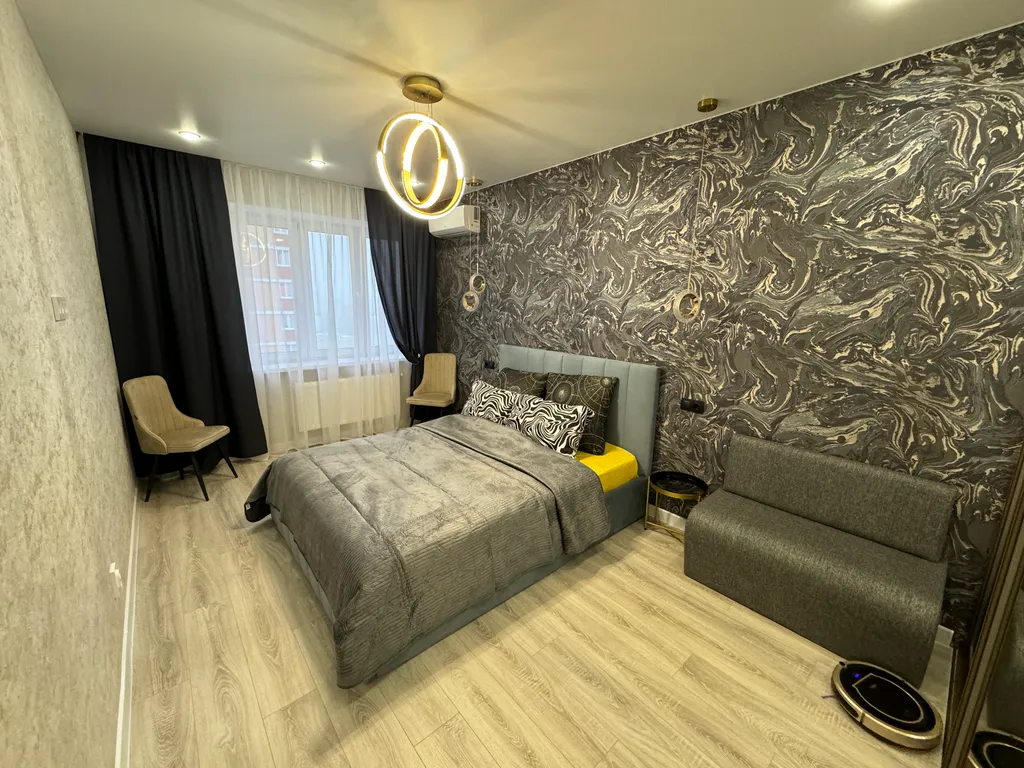 Уютная квартира с премиальным ремонтом