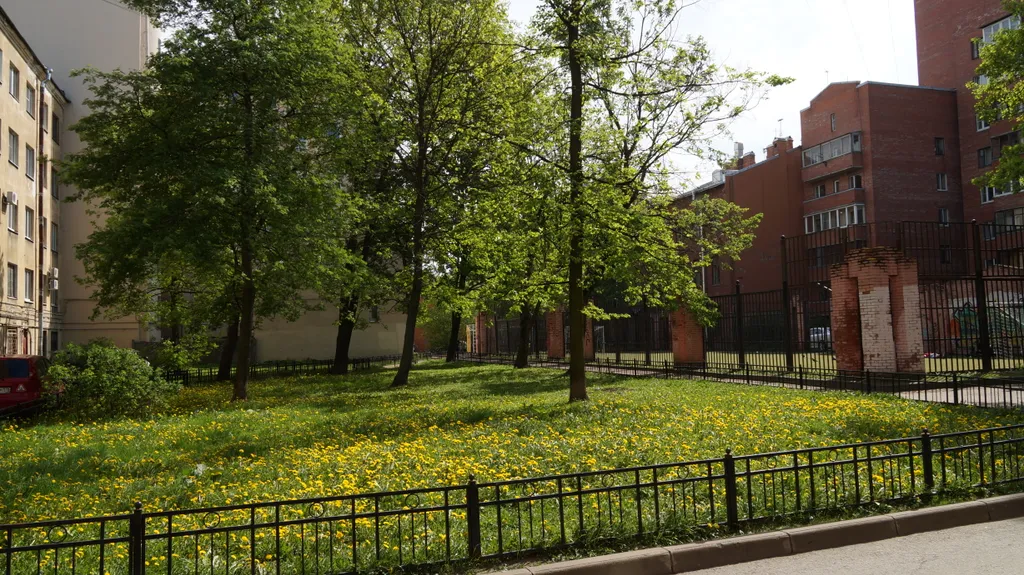 Комната в квартире на Васильевском острове
