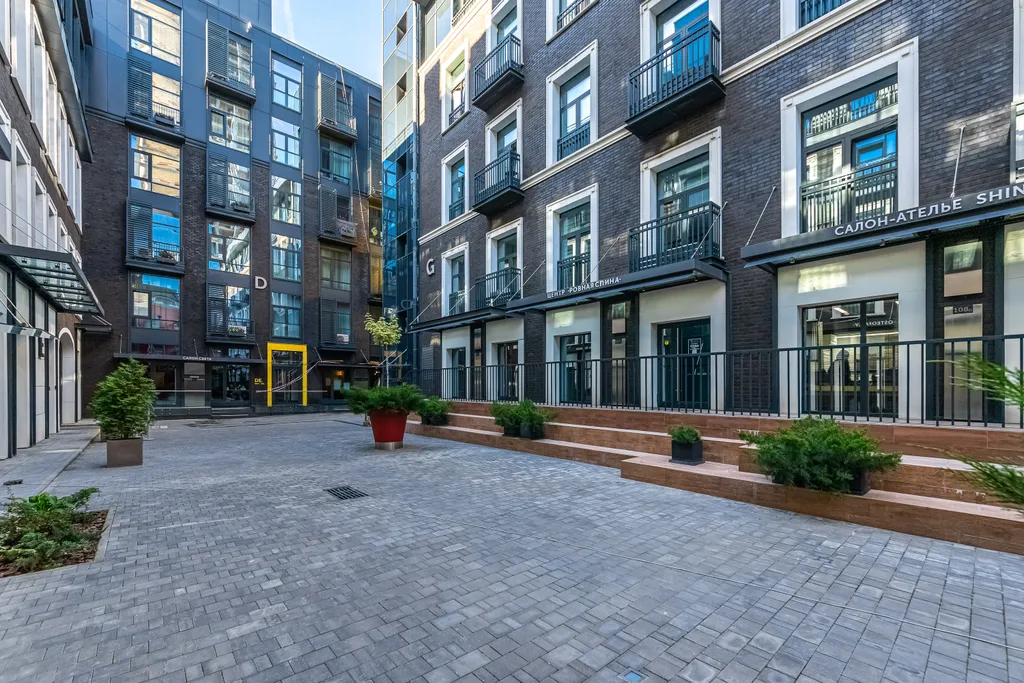 Квартира Квартира Студия в премиальном комплексе Art Residence — Москва