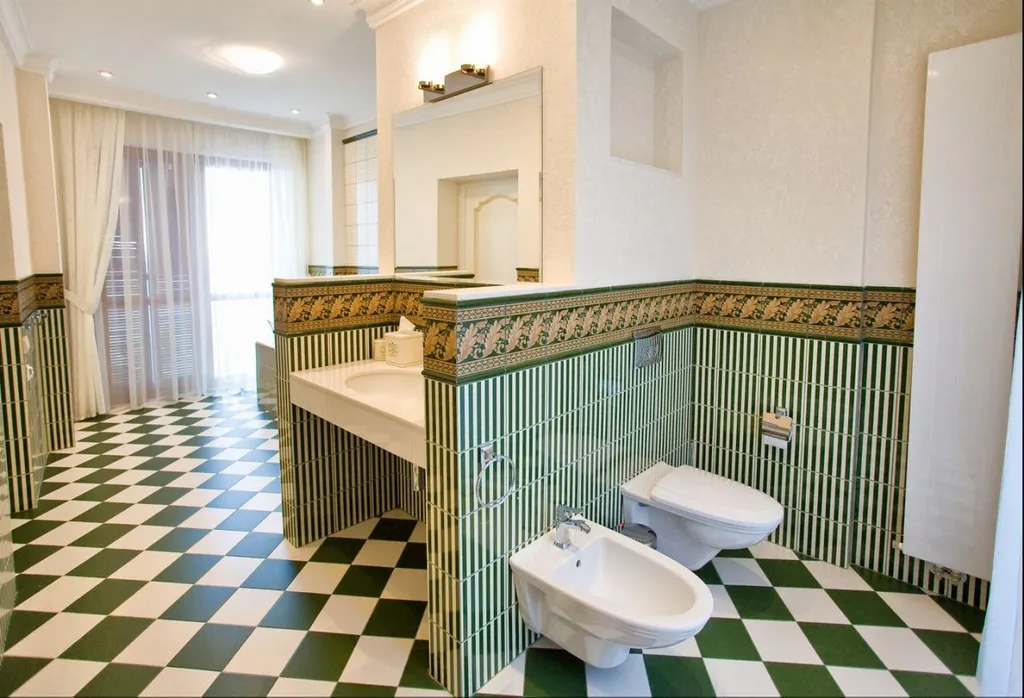 3-комнатная Квартира