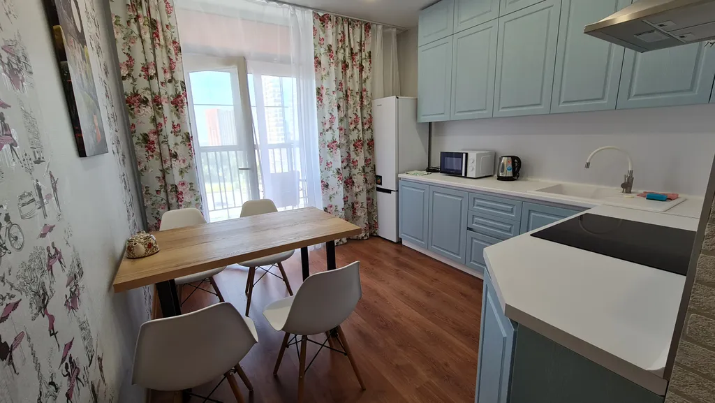 Квартира Квартира Апартамент Юг Сибири — Новосибирск