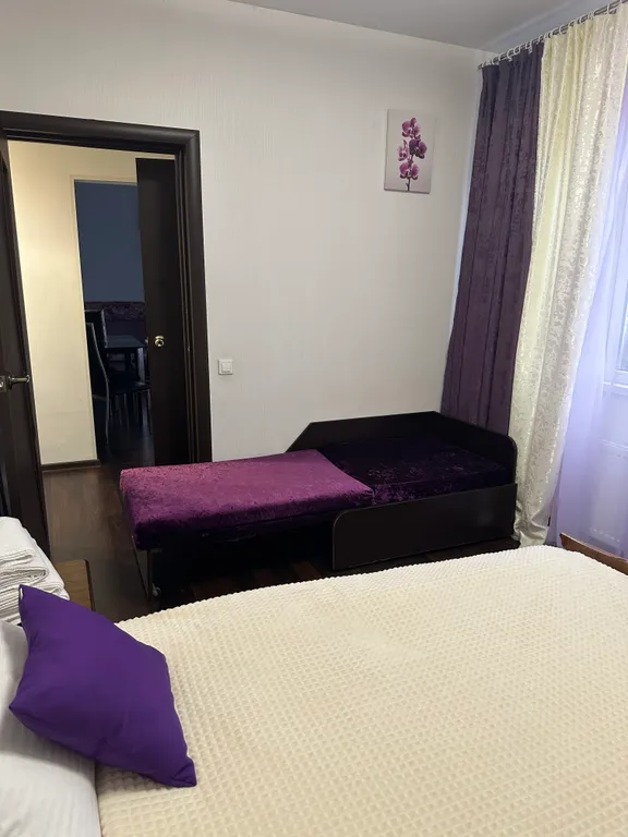 Квартира Уютная просторная квартира — Адлер