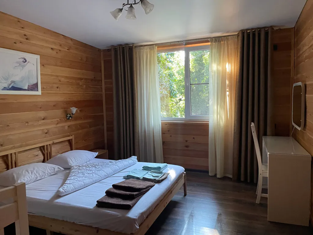 Гостевой дом Sunrise