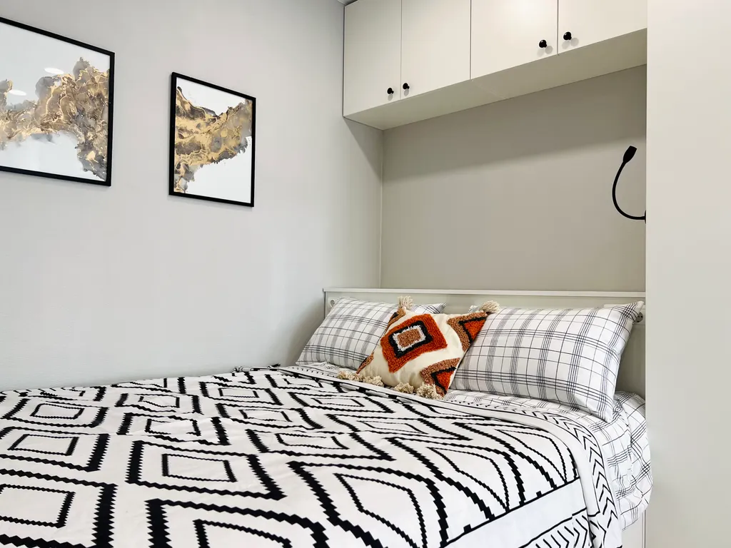 Квартира Апартаменты Abramov в стиле Бохо — Калининград