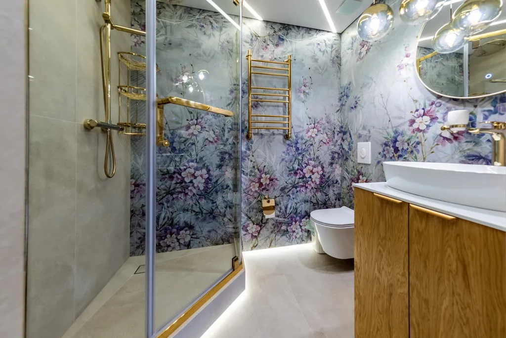 Большая романтическая студия с джакузи и видом на море в ЖК Моравия