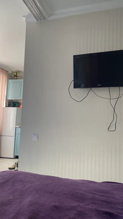 Дизайнерская квартира на море в лесном заповеднике