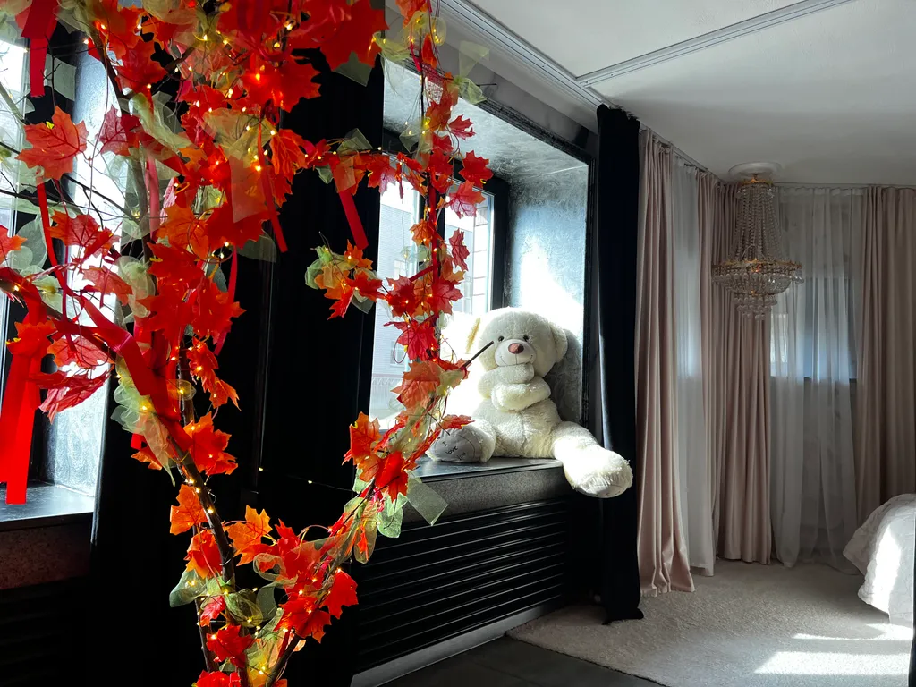 3-комнатная квартира Art Life с сауной