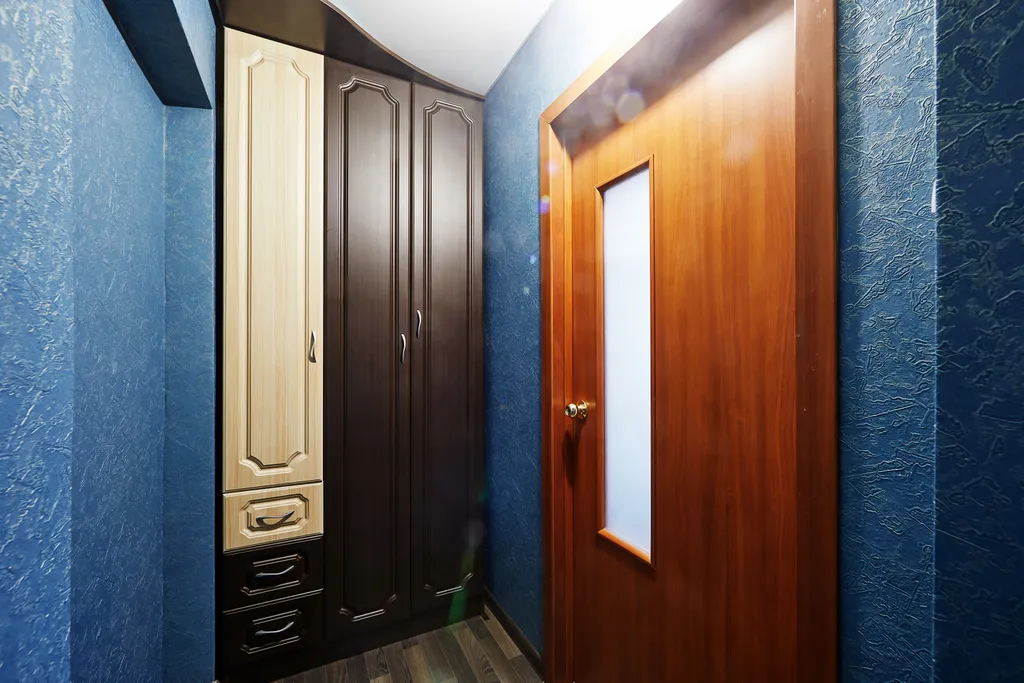 2-комнатная квартира рядом с вокзалом