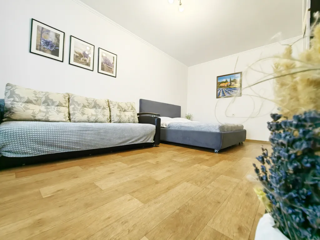 1-комнатаная квартира