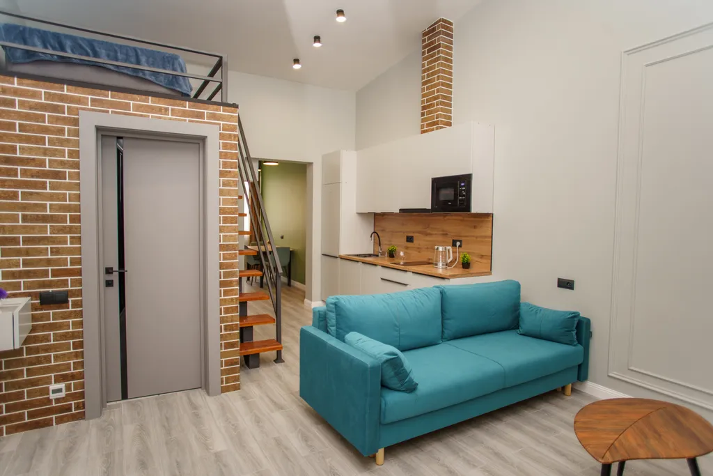 Уютная квартира в центре — аренда посуточно в Гагра