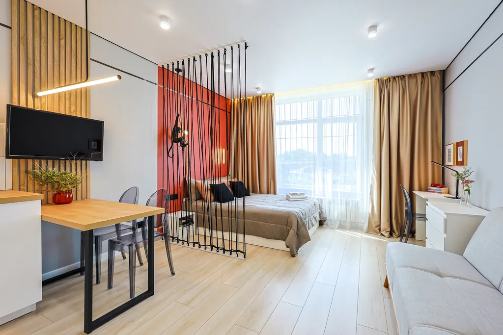 Квартира Comfort Life 4/81 — аренда посуточно в Алматы