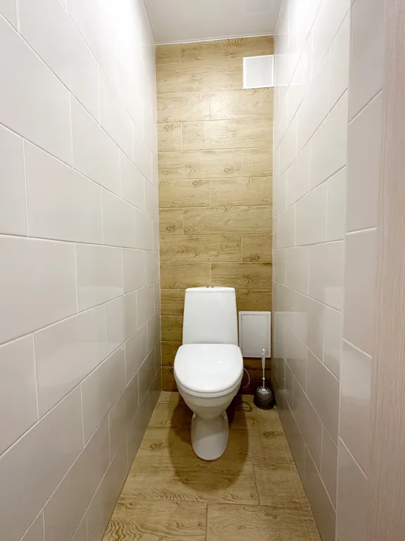 Светлая 1-комнатная квартира в юго-западном районе города