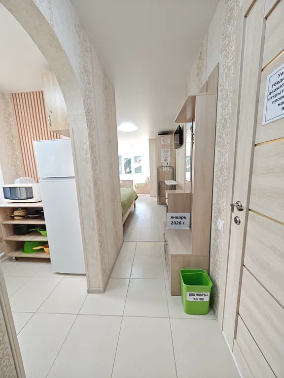 Квартира Квартира с видом на море — Сочи