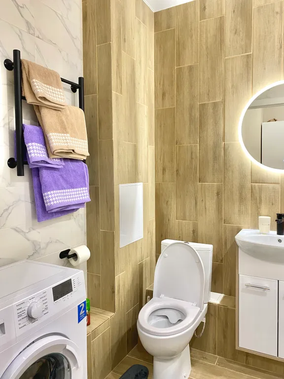 Квартира Квартира Незабываемая студия рядом с аэропортом — Шушары