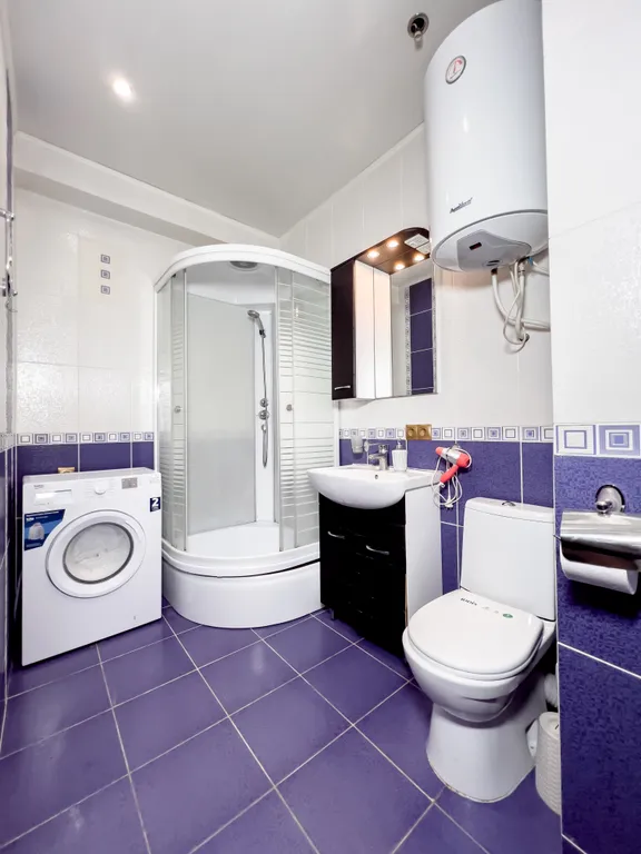 Квартира-студия в Сириусе рядом с морем