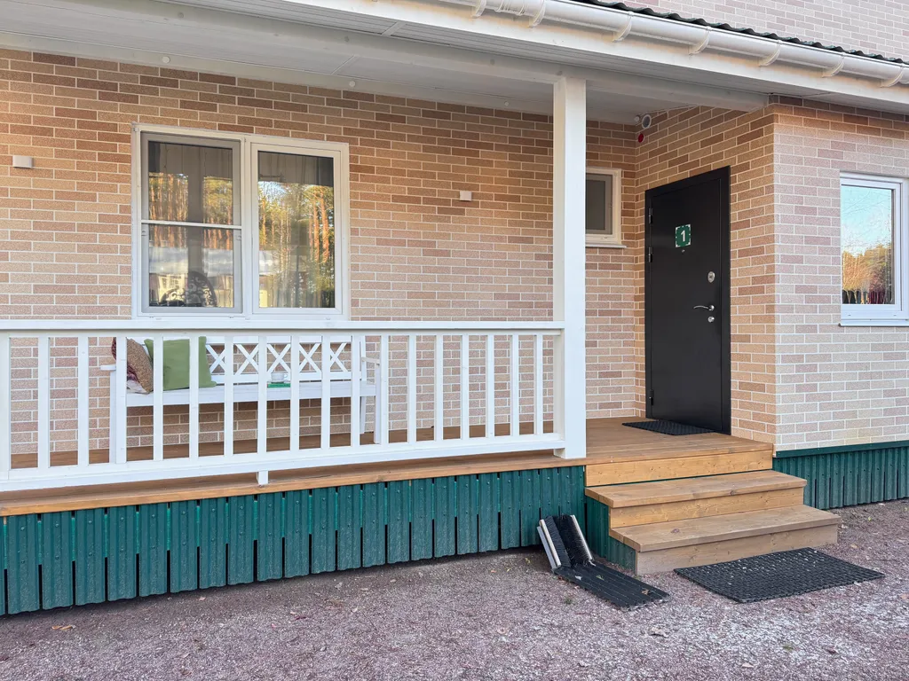 Коттедж Загородный дом с Русской баней — Вырица