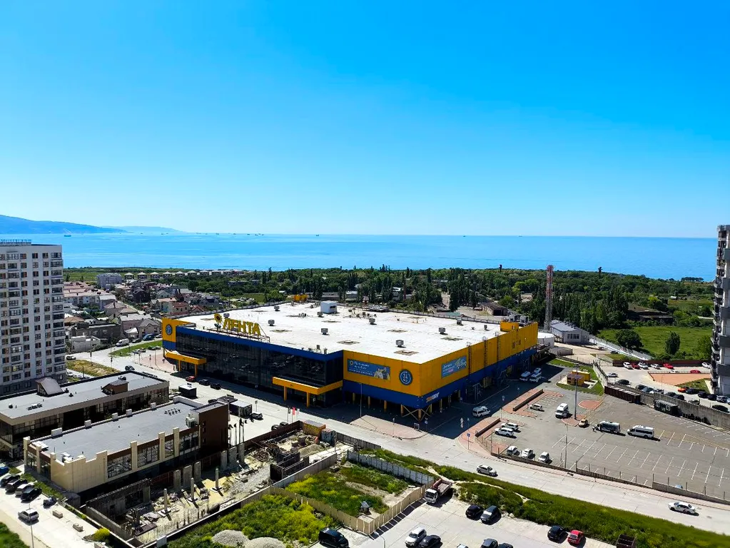 Апартаменты с шикарным видом на море