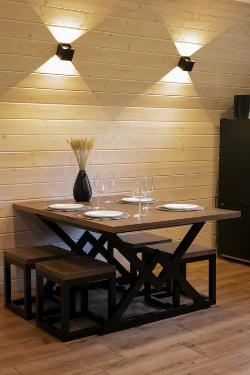 Коттедж Уютный коттедж на гряде Вярямянсельскя — Петяярви