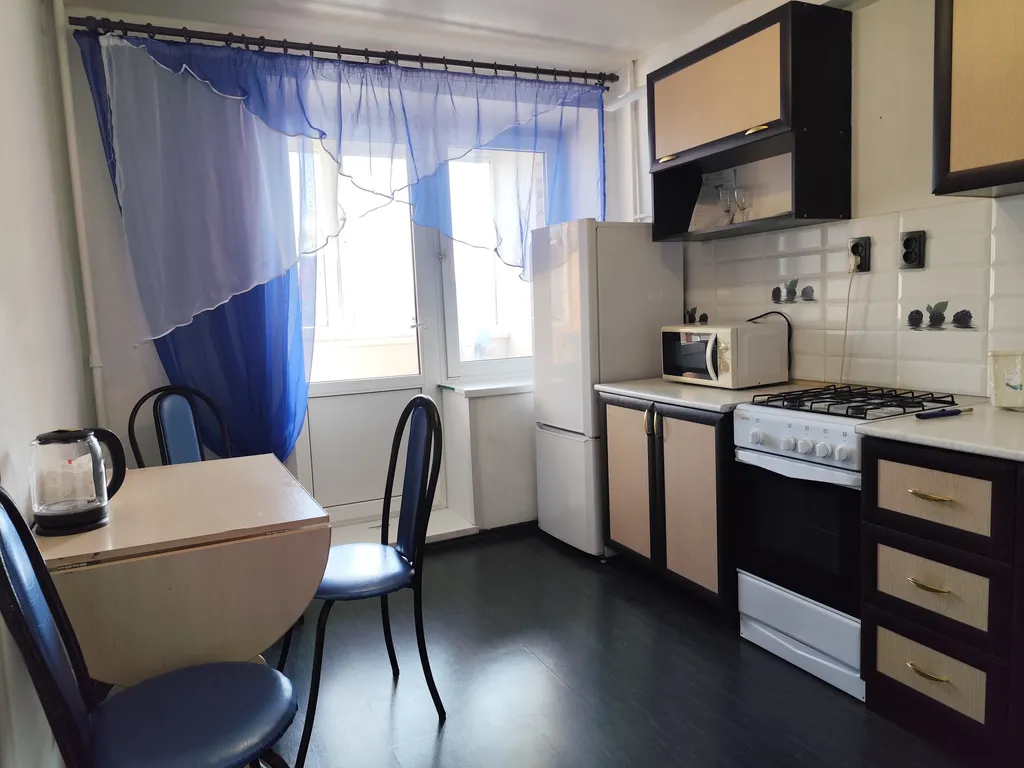 Квартира, рядом с вокзалом