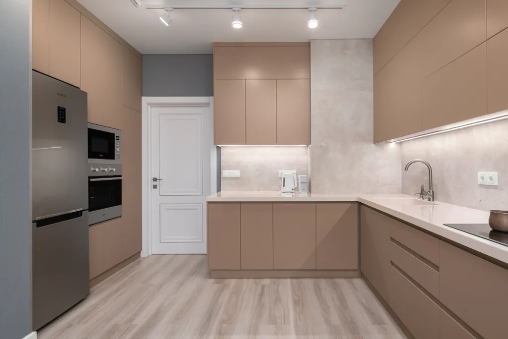 Квартира Апартаменты Парк у дома 3 — Краснодар