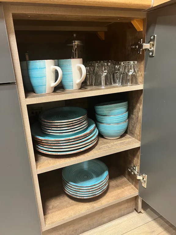 А-фрейм с бассейном и видом на озеро