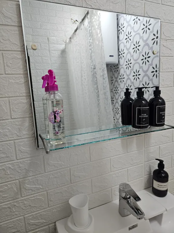 Квартира Уютная большая светлая квартира у моря — Гагра