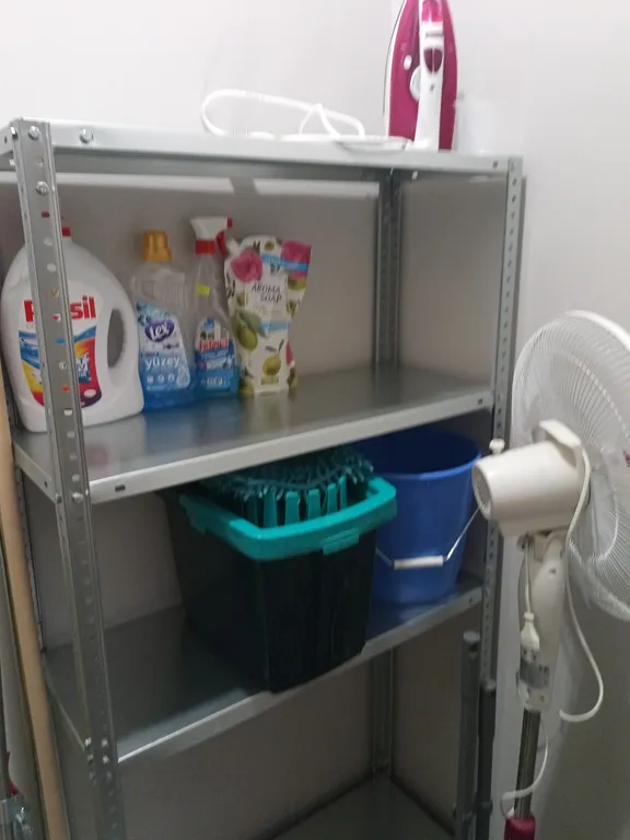 Двухкомнатная квартира у моря