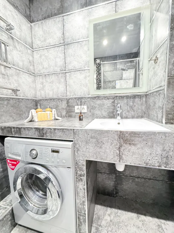 Дизайнерский апартамент