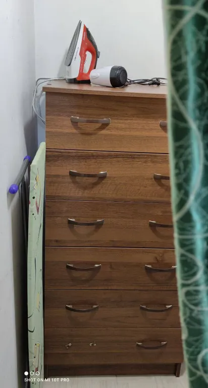 Уютная студия вид на Фишт