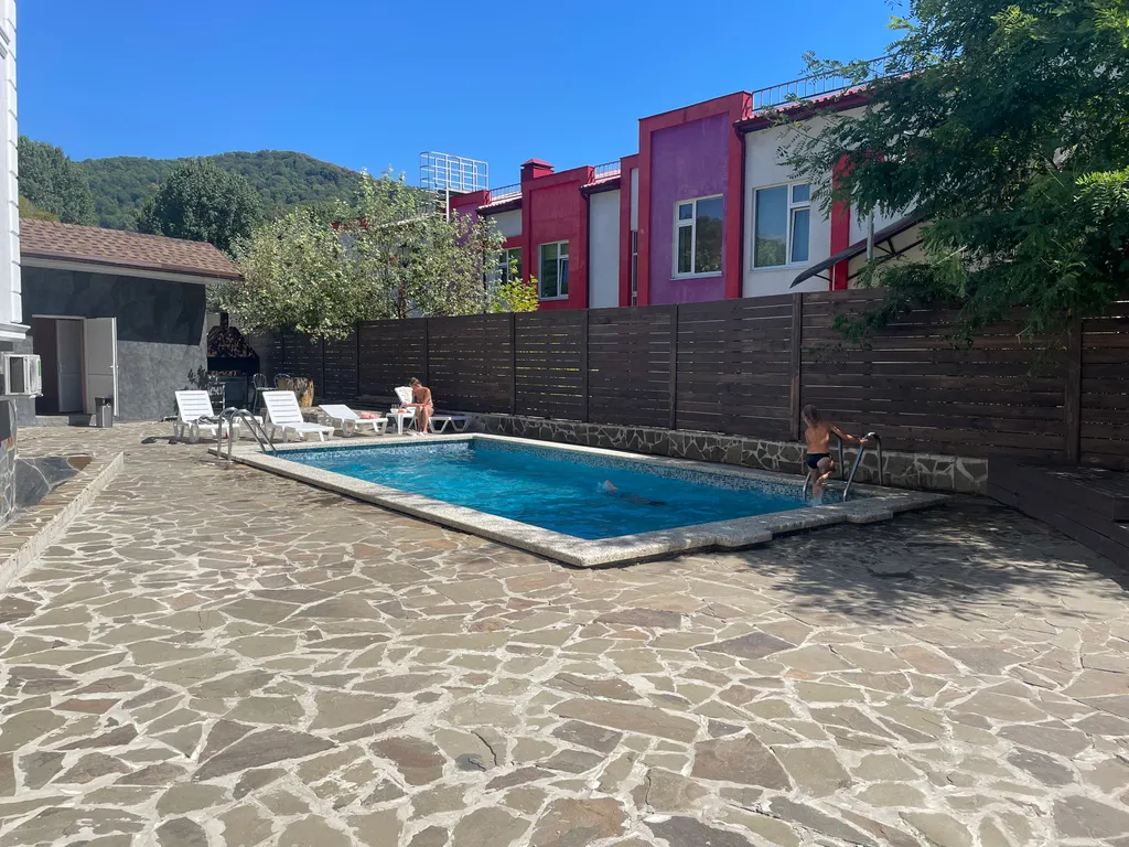 Новый апартамент рядом с лечебницей Мацеста