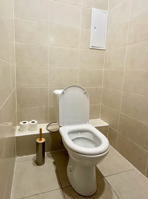 Уютная двухкомнатная квартира