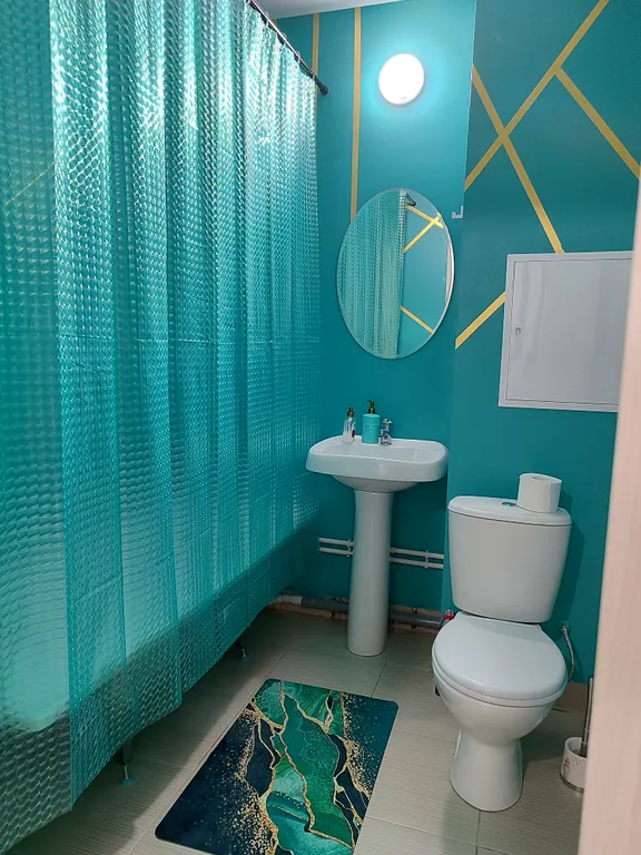 Квартира Квартира Студия у ТРЦ Планета, Арена Север ЛДК — Красноярск