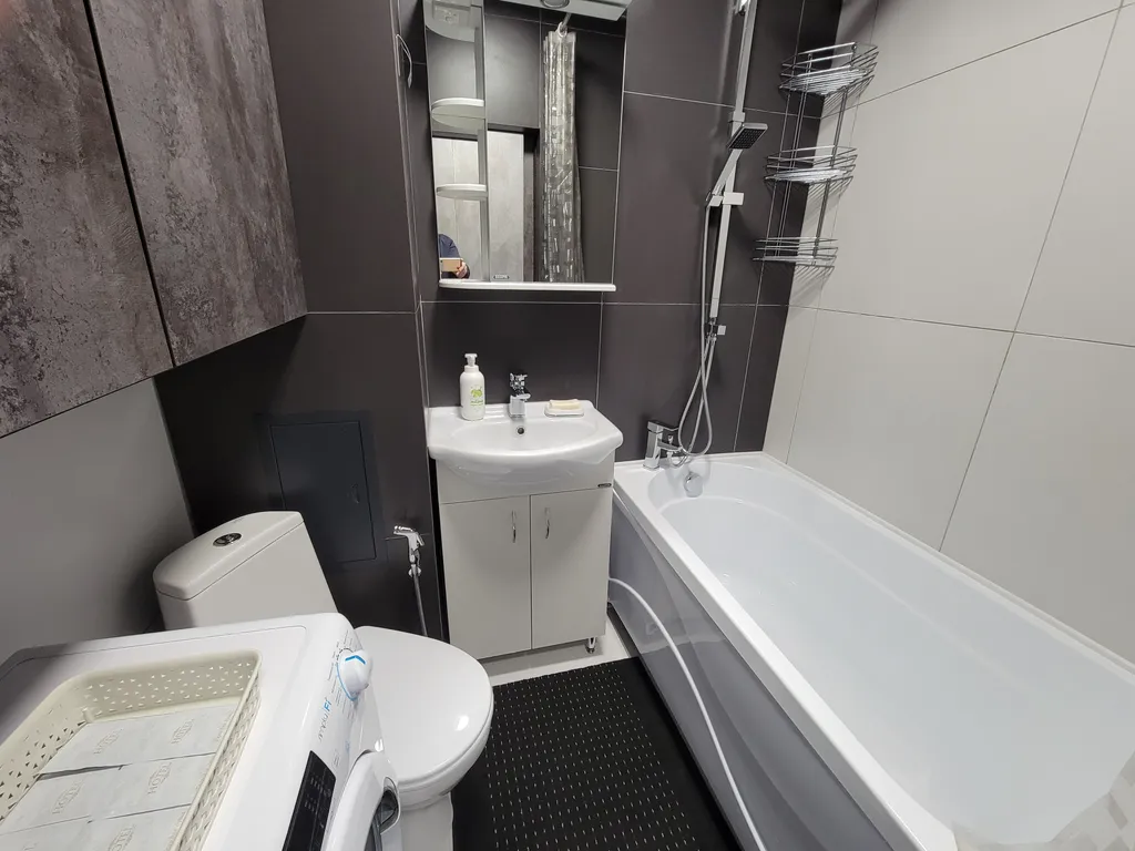 Комфортная квартира-студия в новом доме