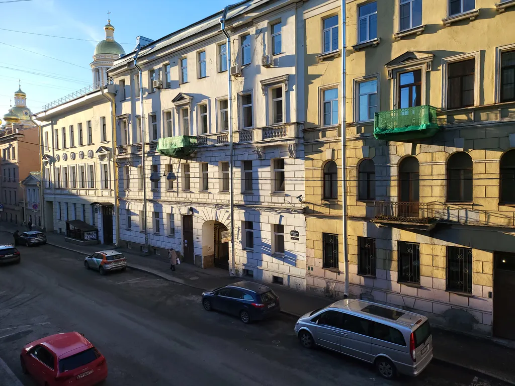 Атмосферно, 300 метров до Невского, бесконтактное заселение, до 4 человек