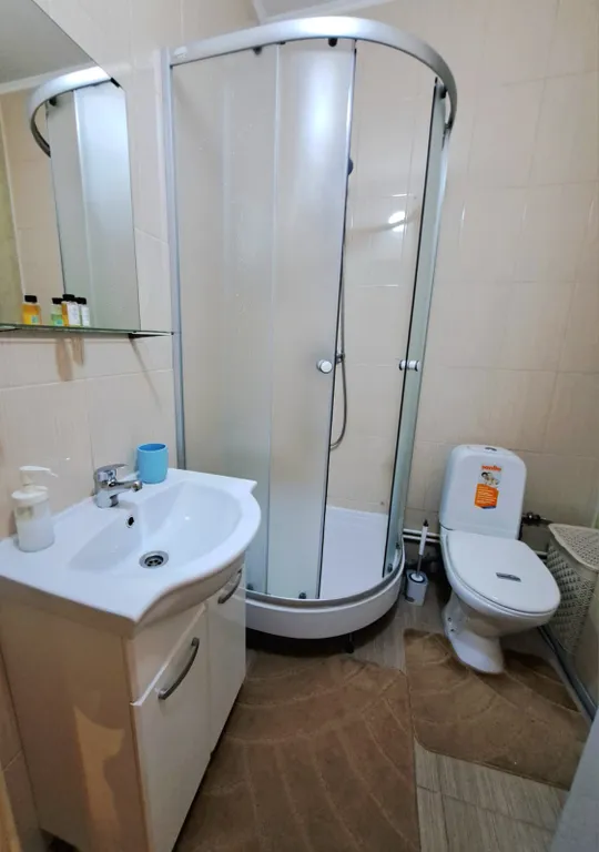 Уютная студия рядом с Мега Дыбенко