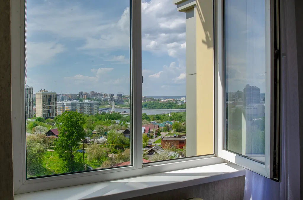 2-комнатная в центре Уютная