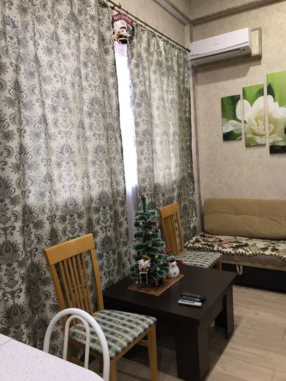Квартира Уютные апартаменты — Адлер