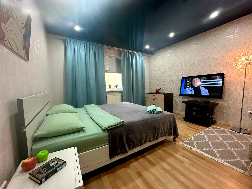 1-комнатная в микрорайоне Оптимистов