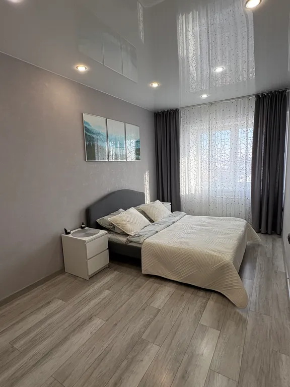 Апартаменты с видом на город