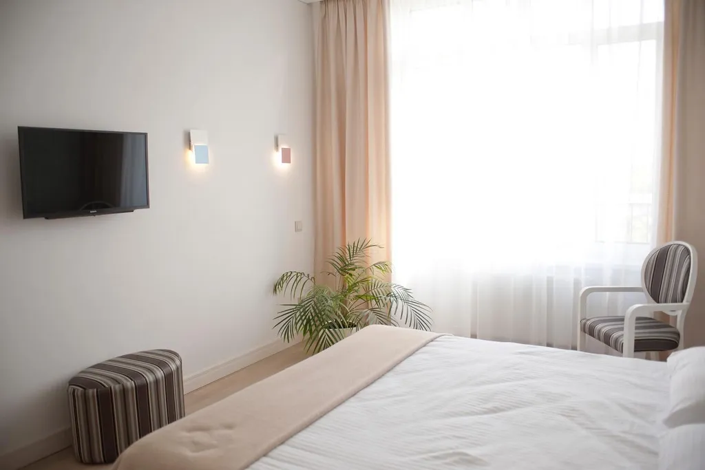 Квартира 1-комнатная Квартира — Калининград