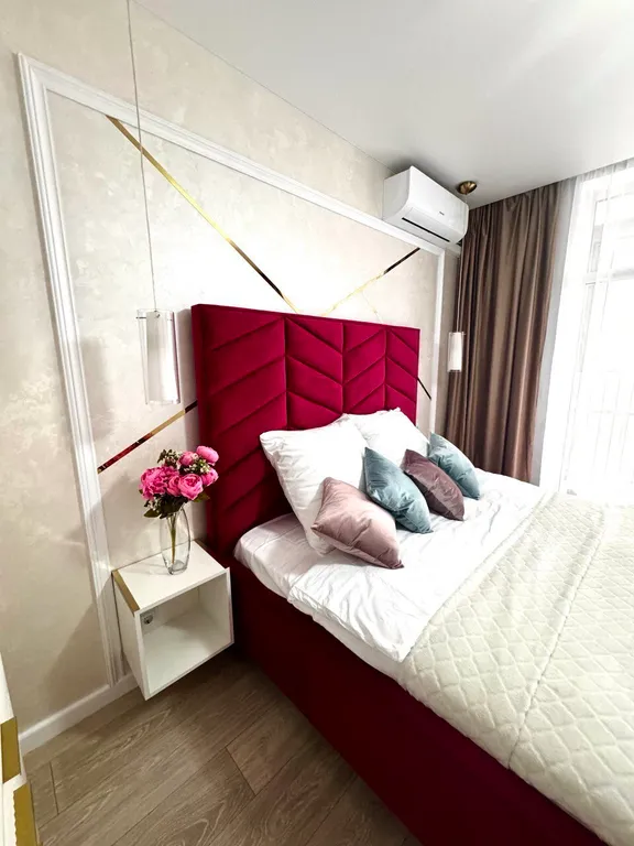 Новая современная квартира в ЖК Премьер