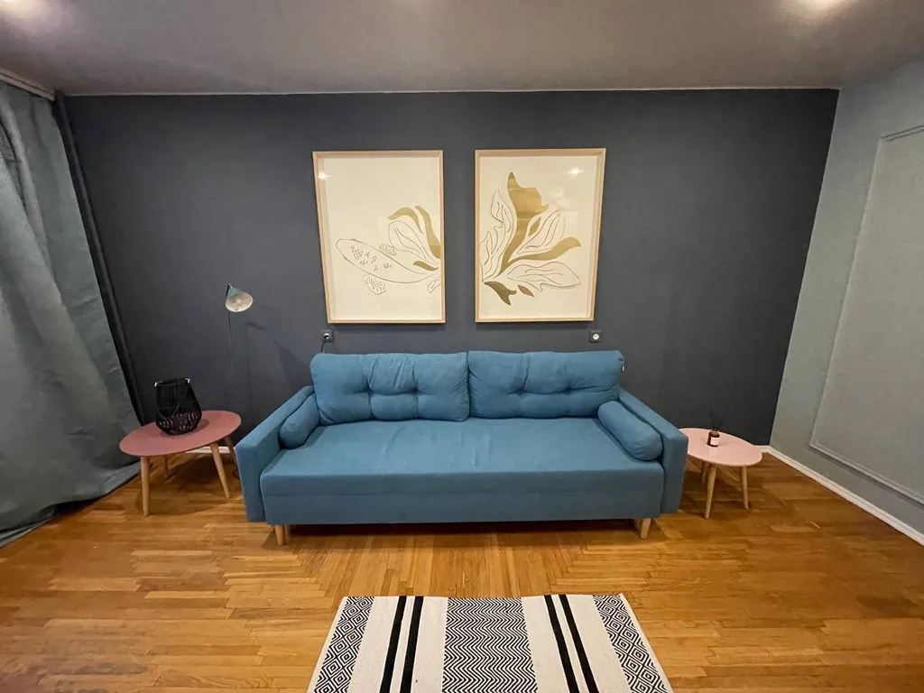 4-комнатная Квартира