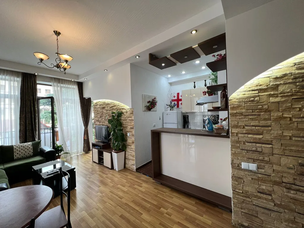 Квартира в центре города