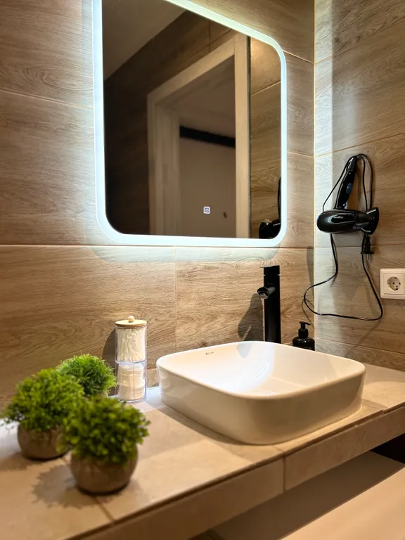 Красивая студия 40-минут до метро Щелковская