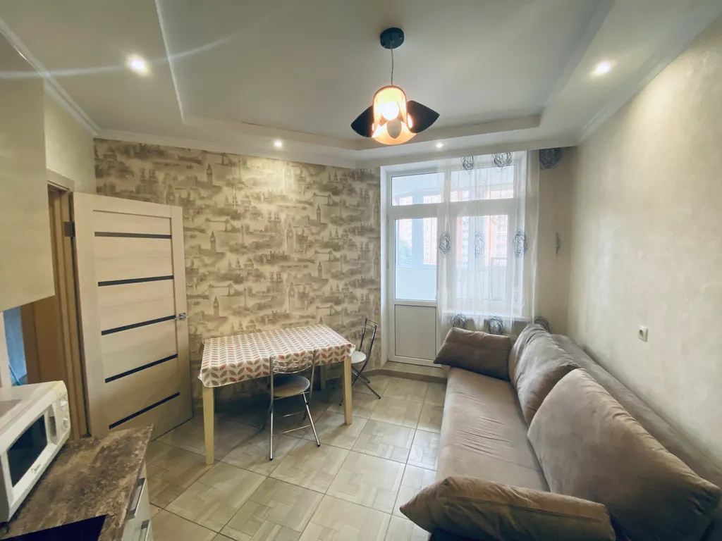 Квартира Комфортная Квартира возле парка Галицкого — Краснодар