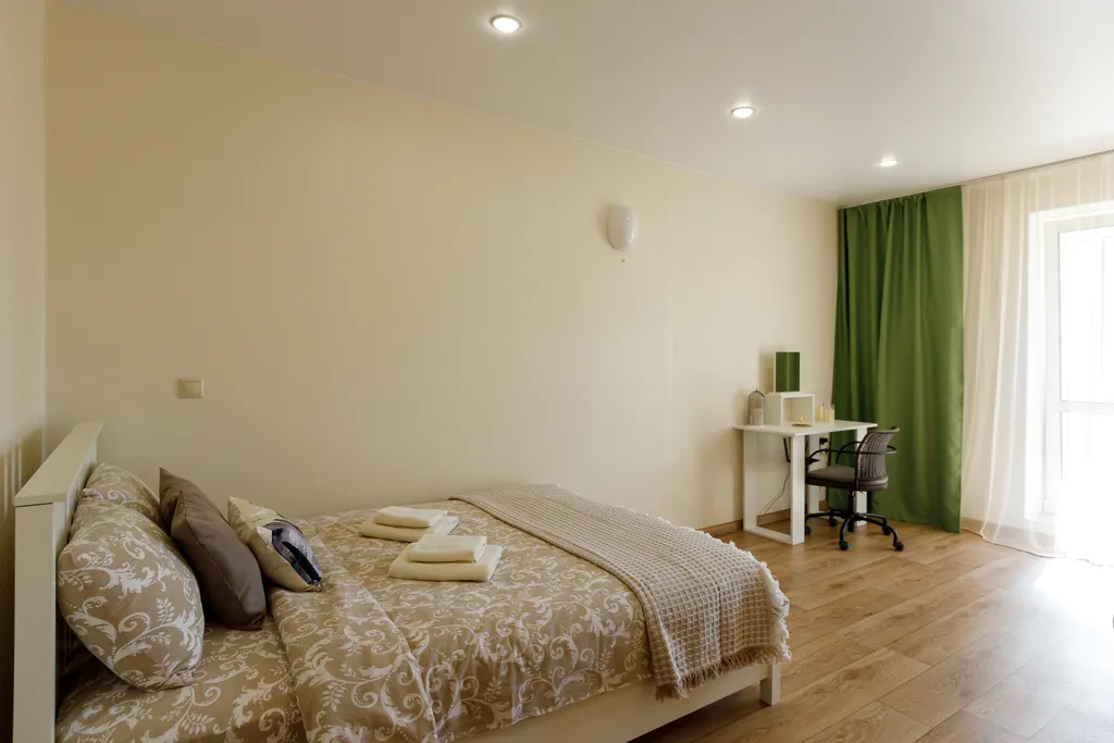 Уютная однокомнатная квартира для комфортного отдыха