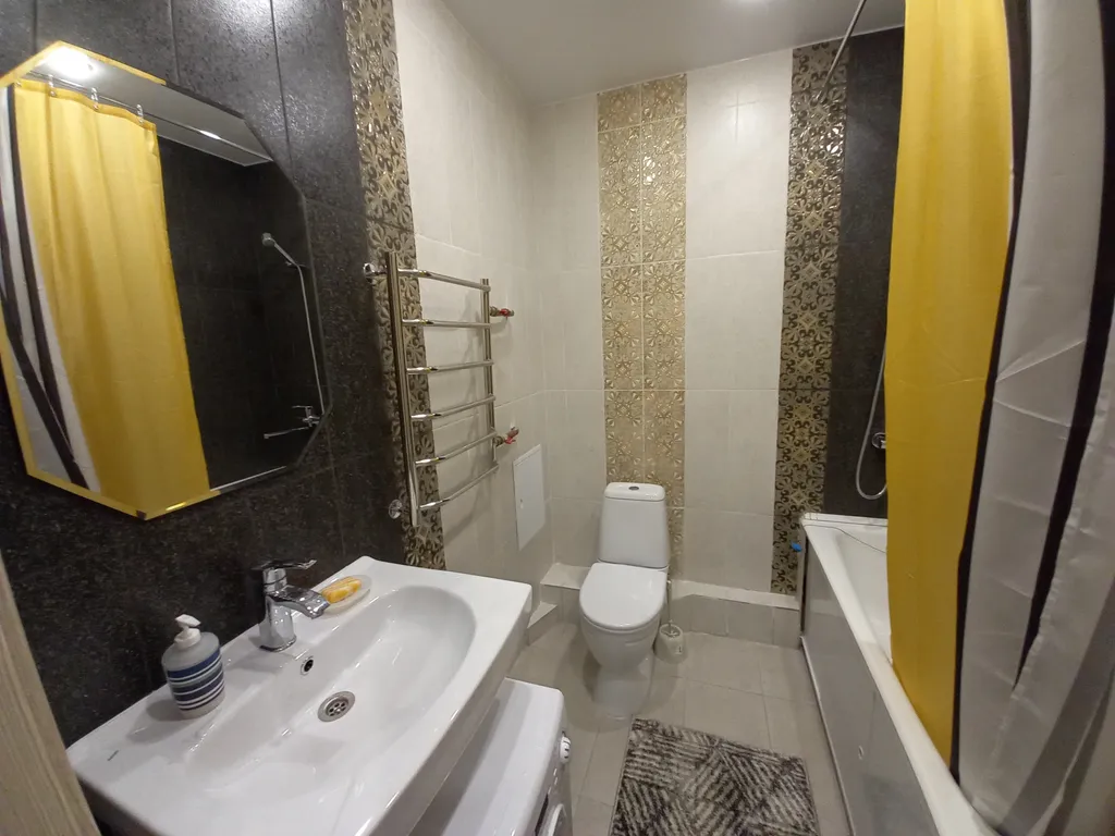 Квартира Квартира достойная рядом с жд вокзалом — Иркутск