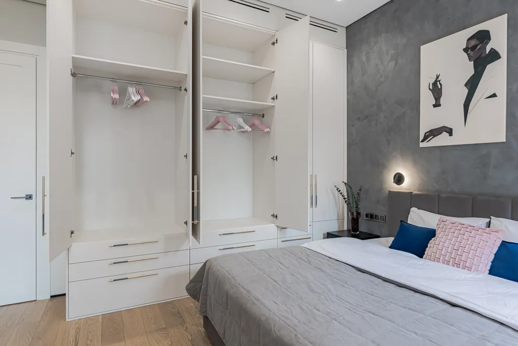 Квартира Квартира с собственным паркингом в центре Москвы — Москва